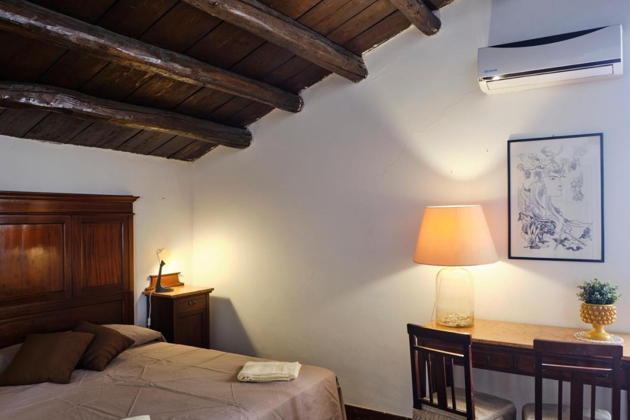 Apartamento Attico Con Terrazza Sul Porto Palermo Exterior foto
