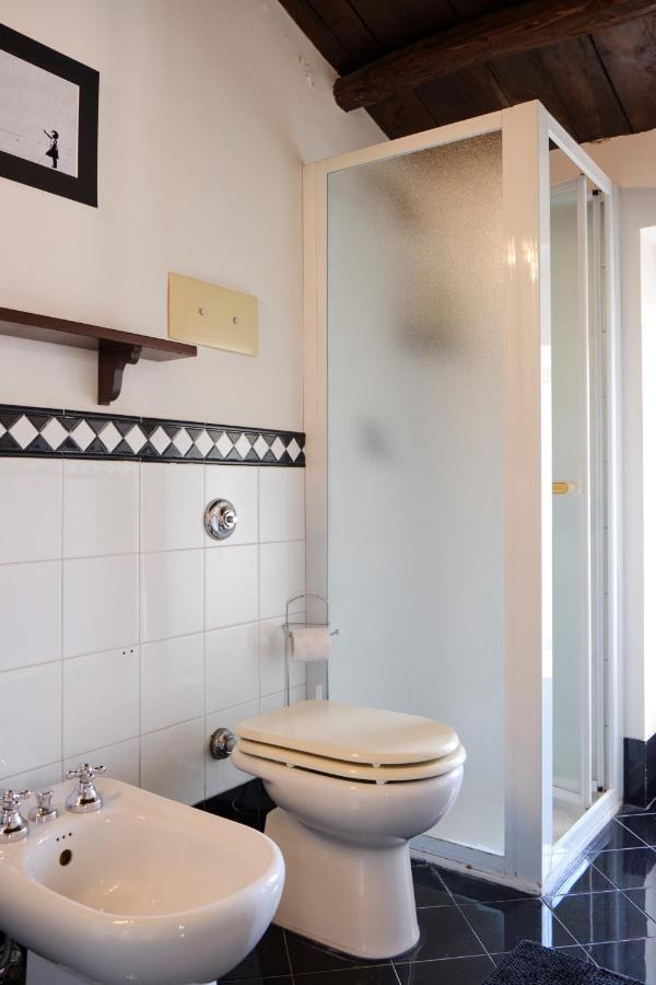 Apartamento Attico Con Terrazza Sul Porto Palermo Exterior foto