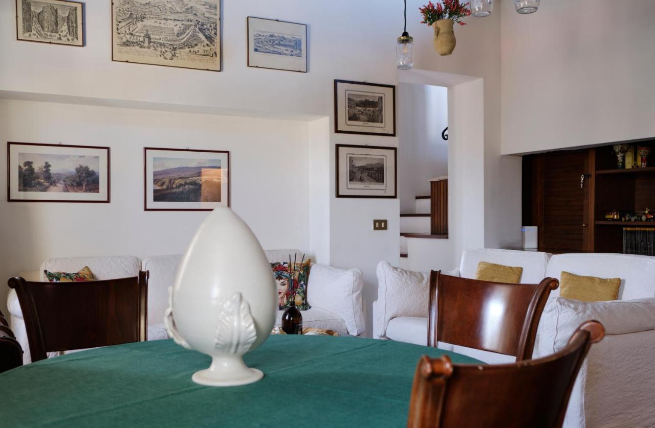 Apartamento Attico Con Terrazza Sul Porto Palermo Exterior foto
