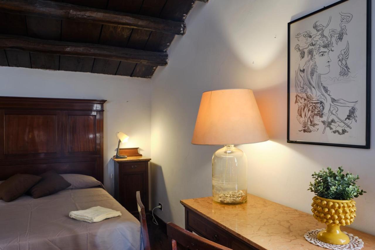 Apartamento Attico Con Terrazza Sul Porto Palermo Exterior foto