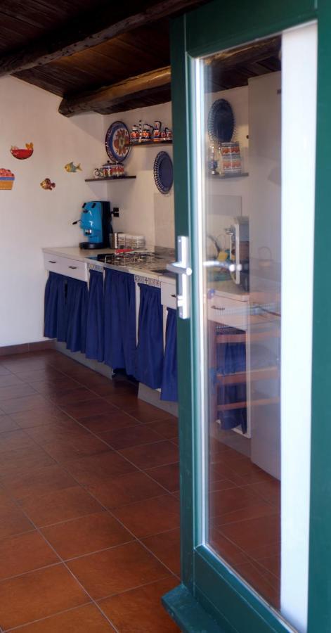Apartamento Attico Con Terrazza Sul Porto Palermo Exterior foto