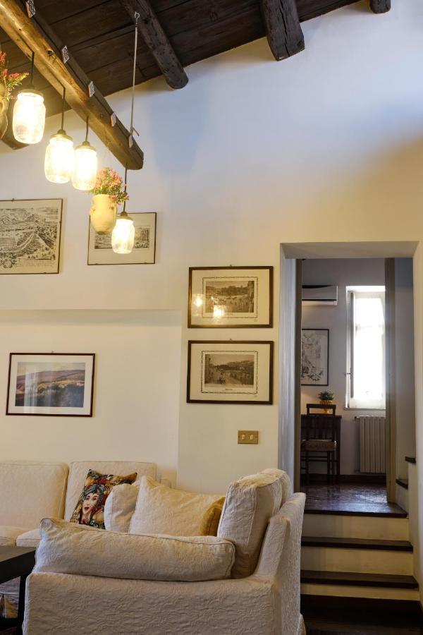 Apartamento Attico Con Terrazza Sul Porto Palermo Exterior foto